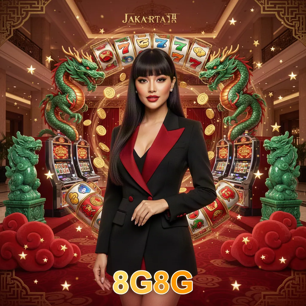 Pendaftaran 8G8G