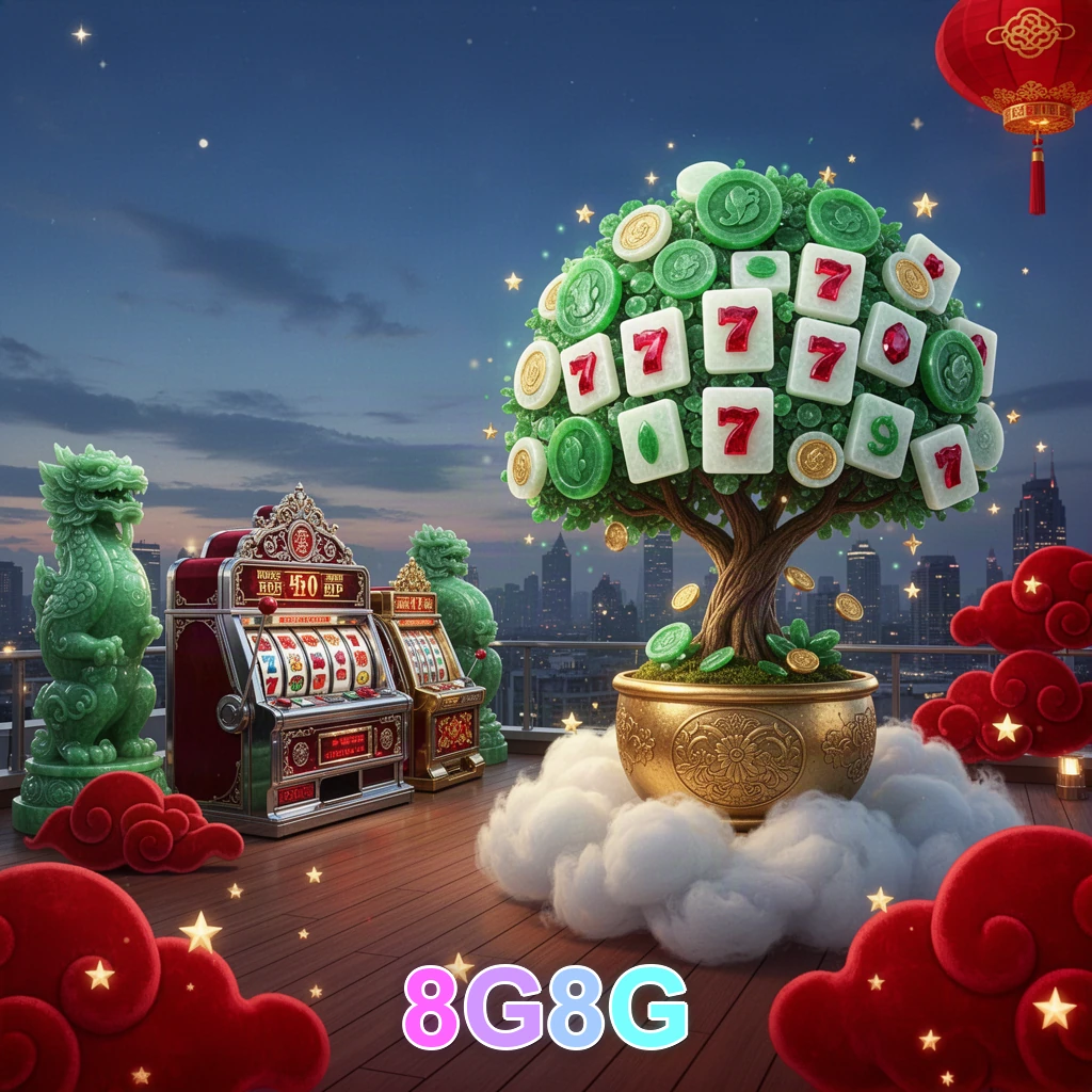 6 keuntungan eksklusif program VIP 8G8G