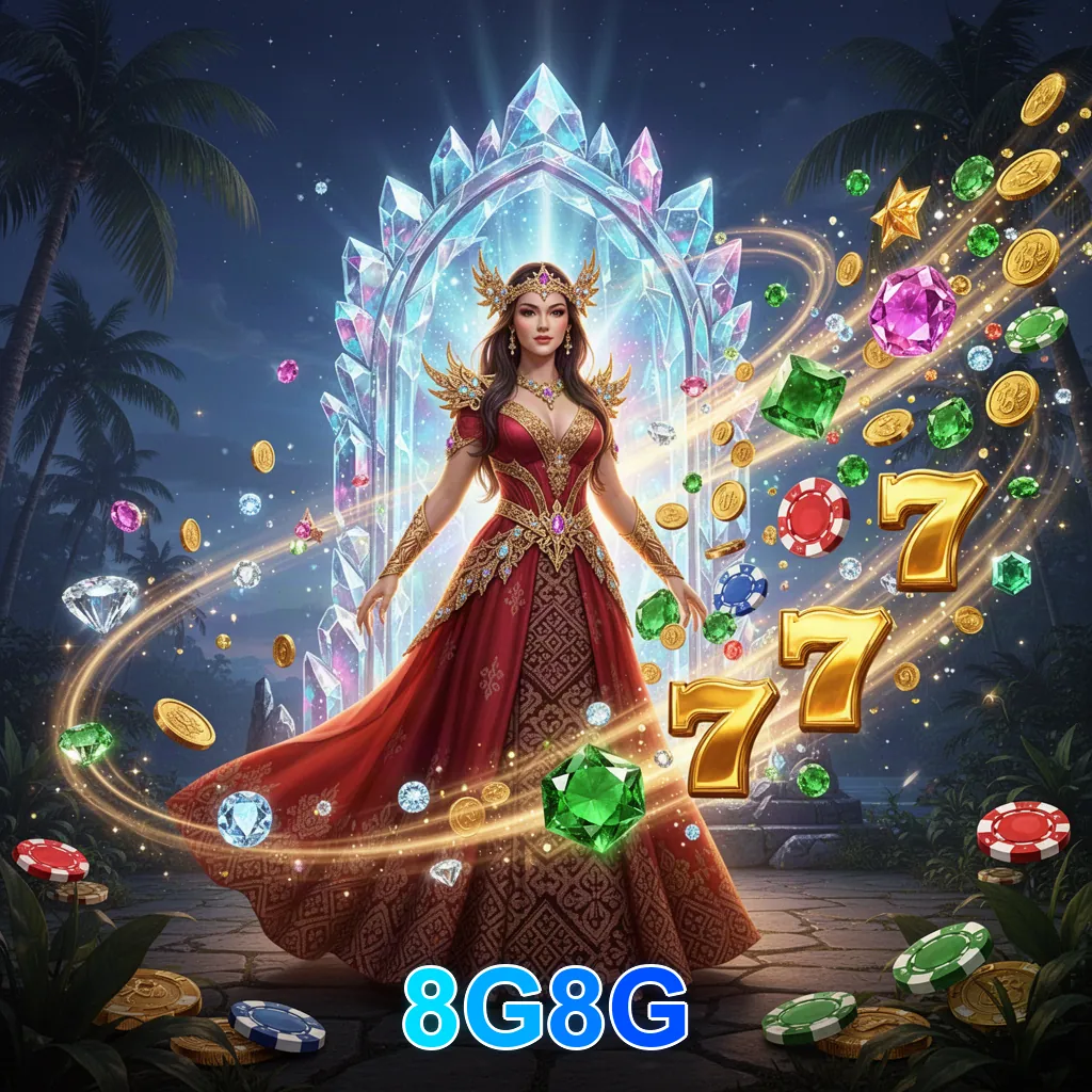Taruhan 8G8G